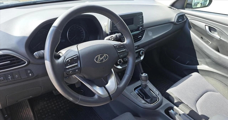 Hyundai I30 cena 67500 przebieg: 13306, rok produkcji 2022 z Kudowa-Zdrój małe 92